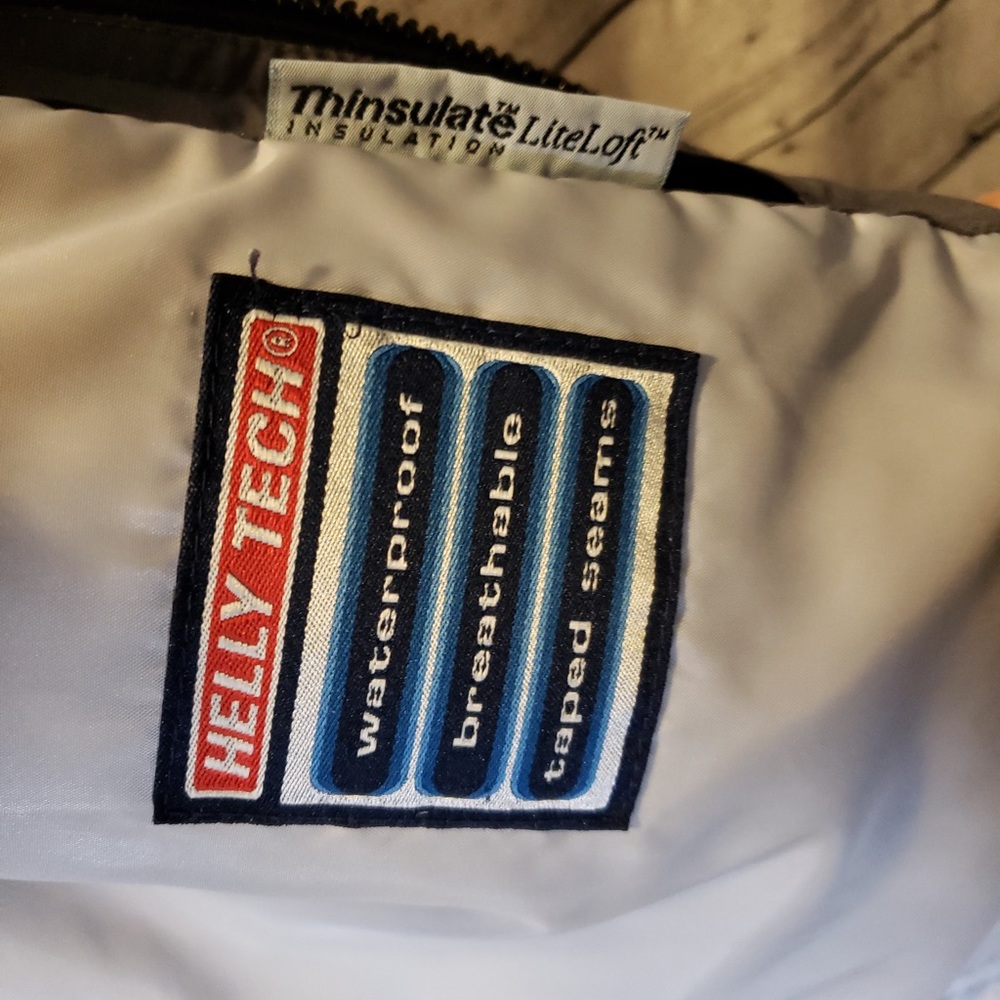 Helly Hansen Mens Winter Proof Jacket - image 4